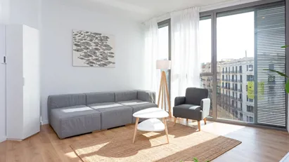 Apartment for rent in Barcelona Eixample, Barcelona