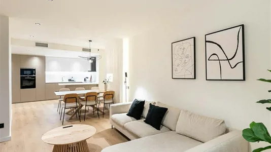 Apartments in Barcelona Les Corts - photo 3