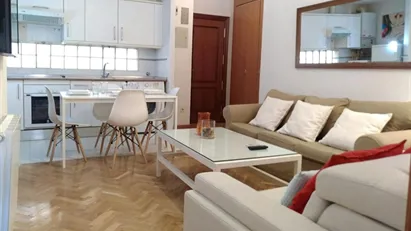 Apartment for rent in Madrid