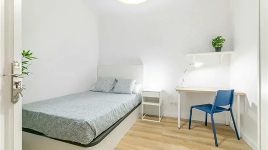 Rooms in Barcelona Eixample - photo 1