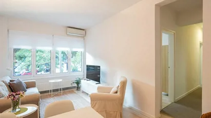 Apartment for rent in Barcelona Sarrià-St. Gervasi, Barcelona