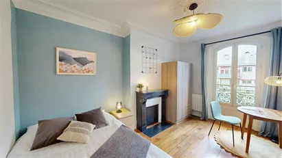 Room for rent in Paris 18ème arrondissement - Montmartre, Paris