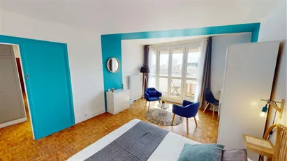 Room for rent in Paris 13ème arrondissement - Place d'Italie, Paris