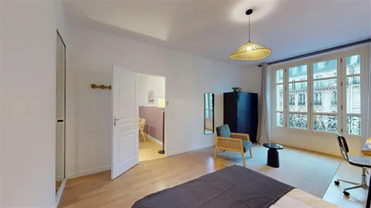 Rooms in Paris 2ème arrondissement - Bourse - photo 2