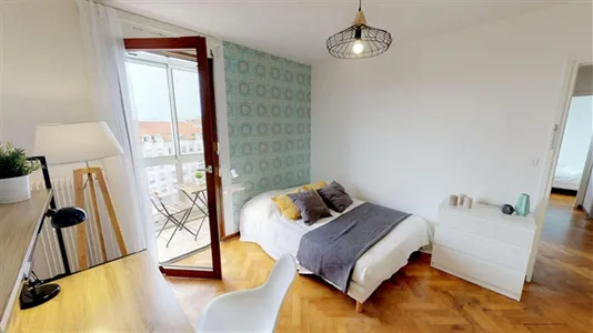 Rooms in Lyon - photo 1