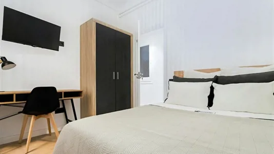 Rooms in Barcelona Sarrià-St. Gervasi - photo 2