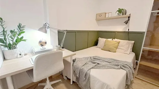 Rooms in Barcelona Sarrià-St. Gervasi - photo 3