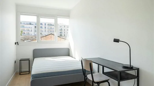 Rooms in Nanterre - photo 3