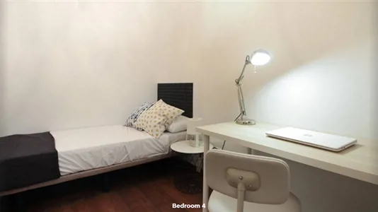 Rooms in Barcelona Eixample - photo 2