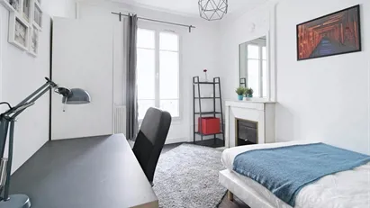 Room for rent in Paris 20ème arrondissement, Paris