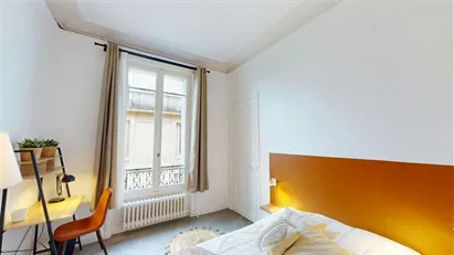 Room for rent in Paris 17ème arrondissement, Paris