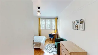 Room for rent in Paris 17ème arrondissement, Paris