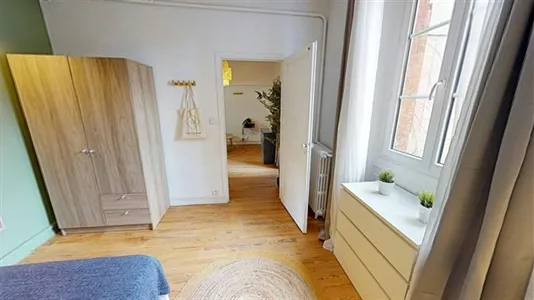 Rooms in Toulouse - photo 1