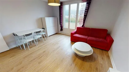 Rooms in Grenoble - photo 1