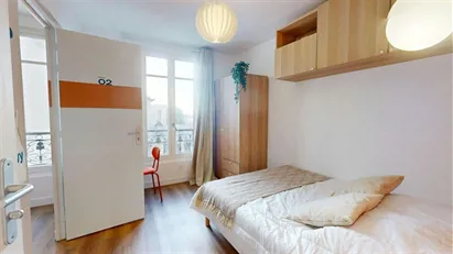 Room for rent in Paris 10ème arrondissement, Paris