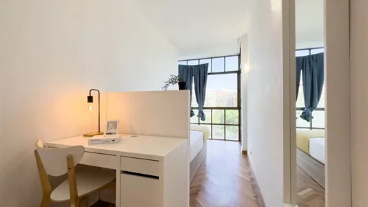 Rooms in Barcelona Eixample - photo 2