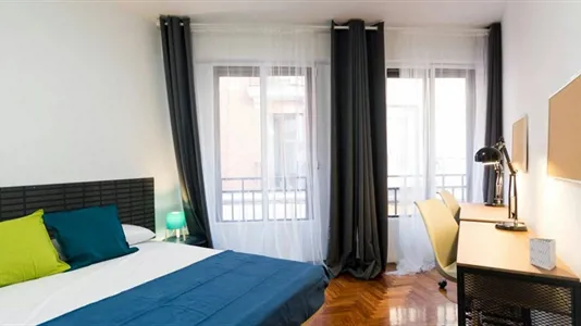 Rooms in Madrid Centro - photo 3