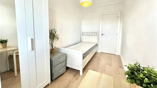 Rooms in Madrid Carabanchel - photo 3