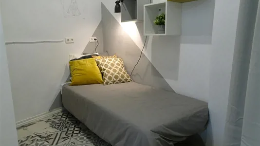 Rooms in Barcelona Sarrià-St. Gervasi - photo 1