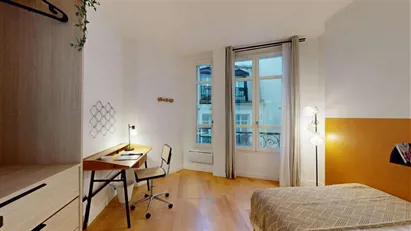 Room for rent in Paris 2ème arrondissement - Bourse, Paris