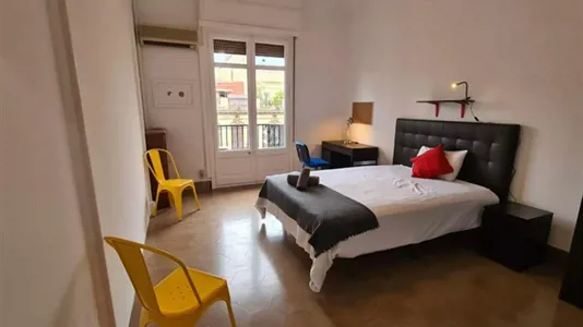 Rooms in Barcelona Sarrià-St. Gervasi - photo 2