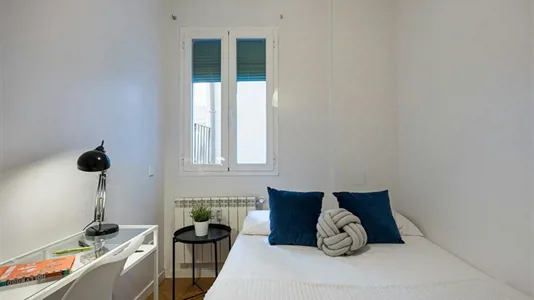 Rooms in Madrid Retiro - photo 2