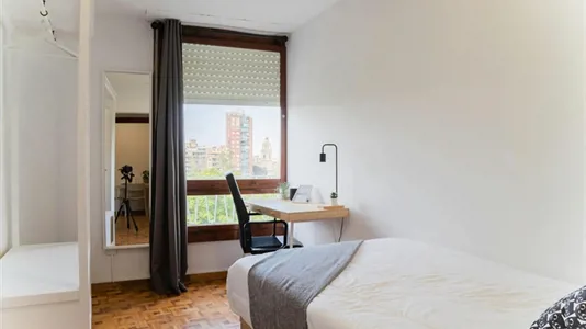 Rooms in Valencia Ciutat Vella - photo 3