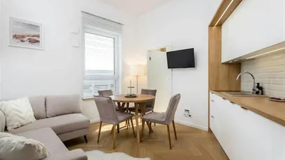 Apartment for rent in Warsaw