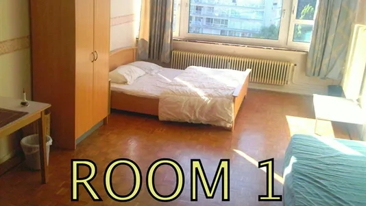 Rooms in Brussels Schaarbeek - photo 1