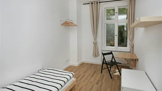 Rooms in Berlin Friedrichshain-Kreuzberg - photo 1