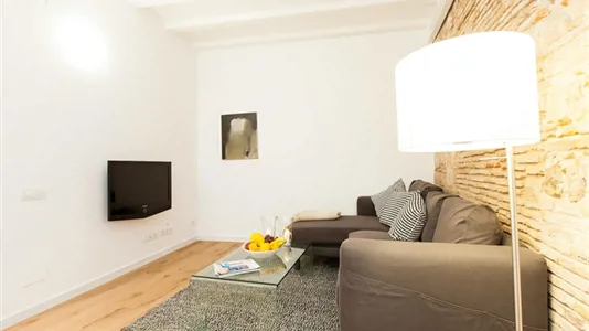 Apartments in Barcelona Ciutat Vella - photo 2