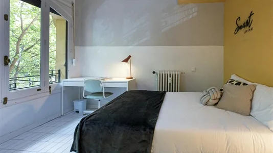 Rooms in Madrid Centro - photo 2