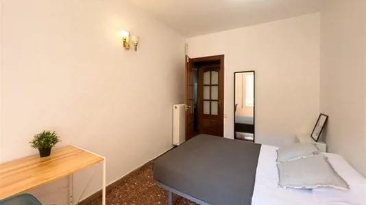 Rooms in Barcelona Sarrià-St. Gervasi - photo 2