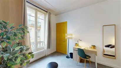 Room for rent in Paris 17ème arrondissement, Paris