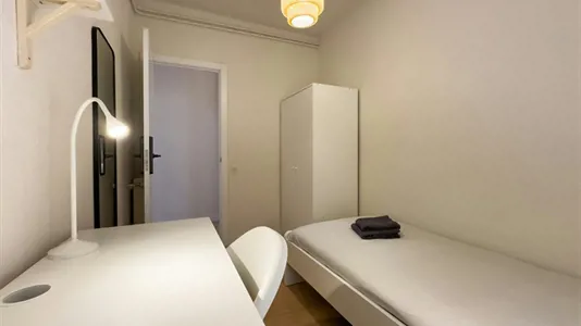 Rooms in Barcelona Eixample - photo 2