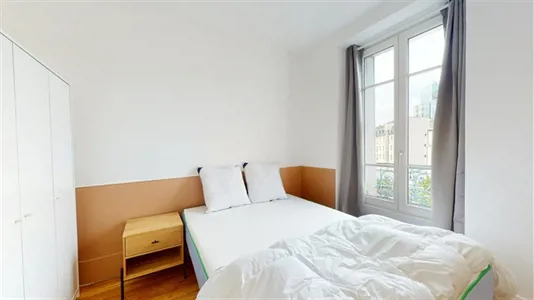 Rooms in Paris 15ème arrondissement - photo 3