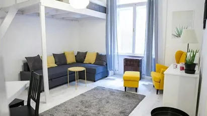 Apartment for rent in Budapest Erzsébetváros, Budapest