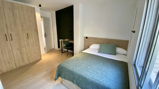 Rooms in Madrid Carabanchel - photo 3