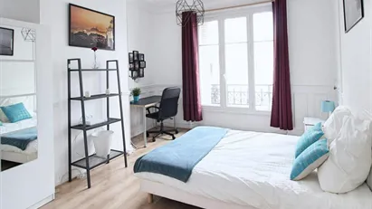 Room for rent in Paris 18ème arrondissement - Montmartre, Paris