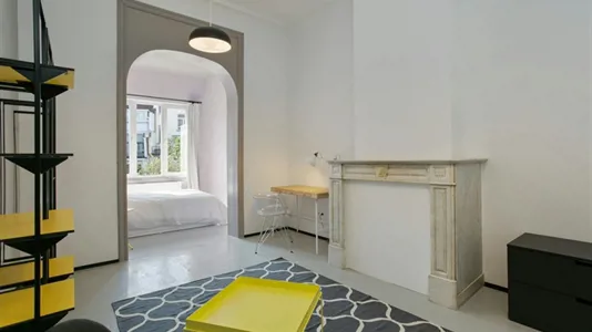 Rooms in Brussels Elsene - photo 1