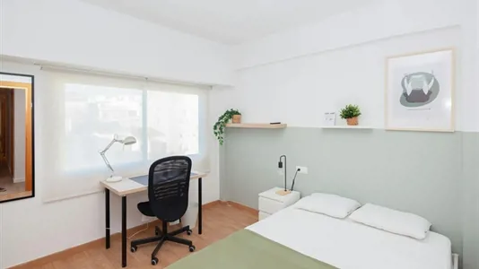 Rooms in Valencia L'Eixample - photo 1