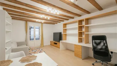 Apartment for rent in Barcelona Ciutat Vella, Barcelona