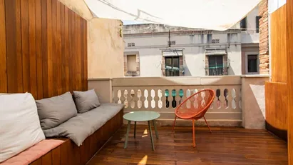 Apartment for rent in Barcelona Ciutat Vella, Barcelona