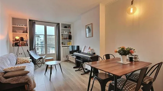 Apartments in Boulogne-Billancourt - photo 1