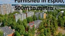 Room for rent, Espoo, Uusimaa, Elsankuja