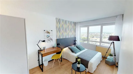 Rooms in Nanterre - photo 3