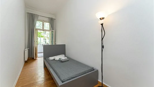 Rooms in Berlin Friedrichshain-Kreuzberg - photo 1