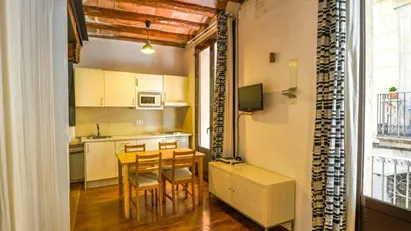 Apartment for rent in Barcelona Ciutat Vella, Barcelona