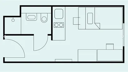 Apartment for rent in Munich Neuhausen-Nymphenburg, Munich