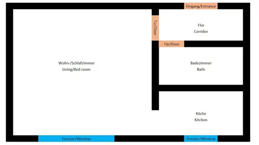 Apartments in Location is not specified - photo 1